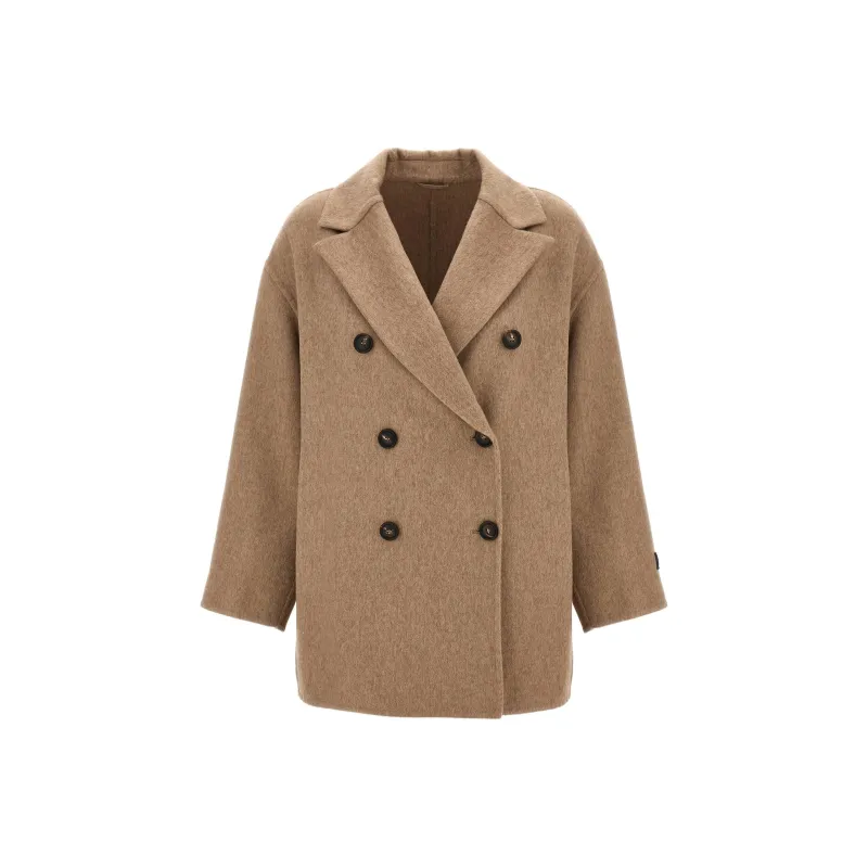 Brunello Cucinelli Button Up Jacket-0