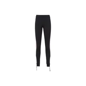 PRADA SS22 Leggings Women's Black