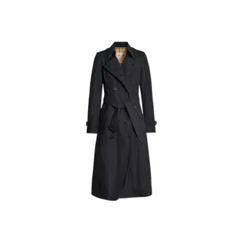 Burberry The Long Chelsea Heritage Trench Coat