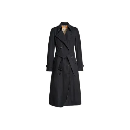 Burberry The Long Chelsea Heritage Trench Coat