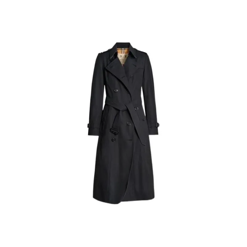 Burberry The Long Chelsea Heritage Trench Coat-0