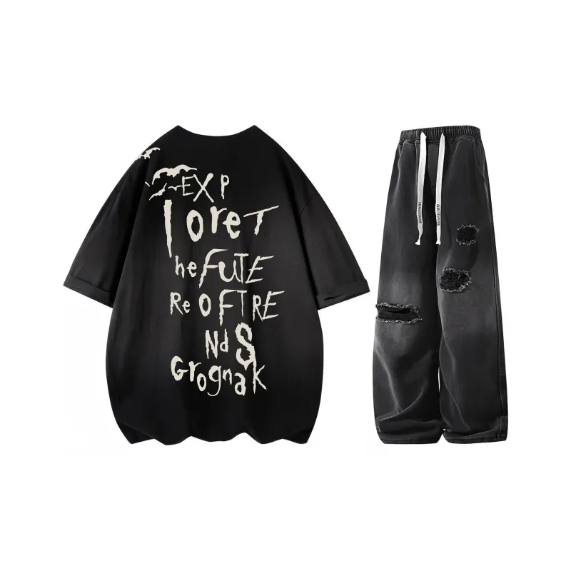 GROGNAK Casual Sportswear Unisex-4