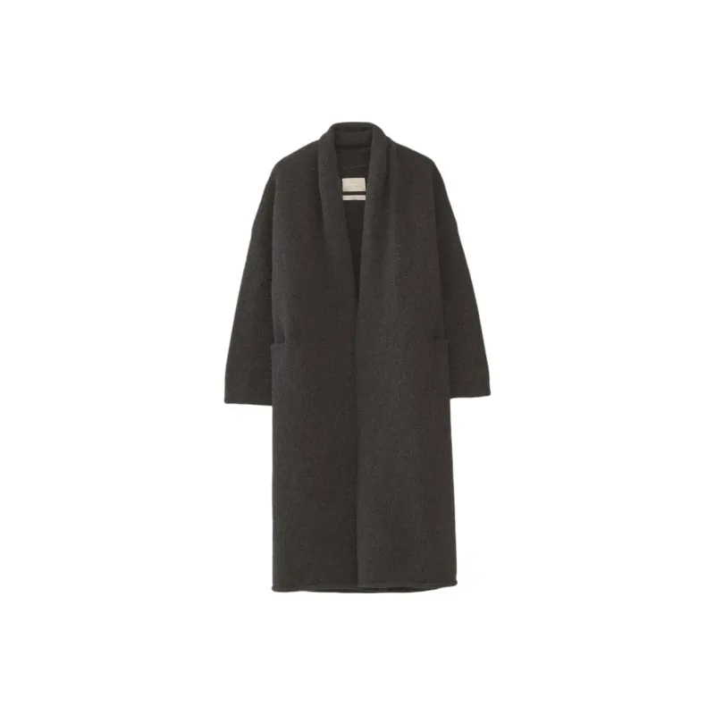 Lauren Manoogian FW24 Coats Women's Gray-0