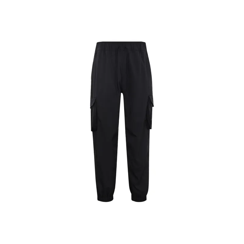 Jordan Sport Casual Pants Women's Black-0
