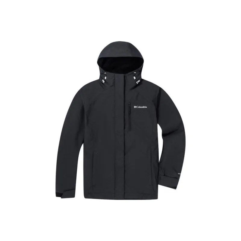 Columbia Waterproof And Windproof To Keep Warm Windbreaker Jacket Women's-0