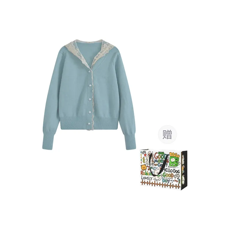 PZHK Knitwear Women's-3