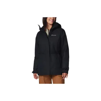 Columbia Hikebound Puffer Jacket Women's Black