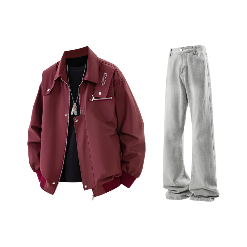 CHARLIE GOLF Casual Sportswear Unisex-17