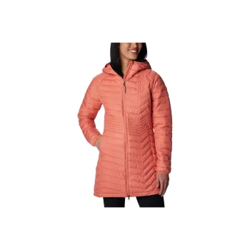 Columbia Powder Powder Lite™ Puffer Jacket Women's Coral