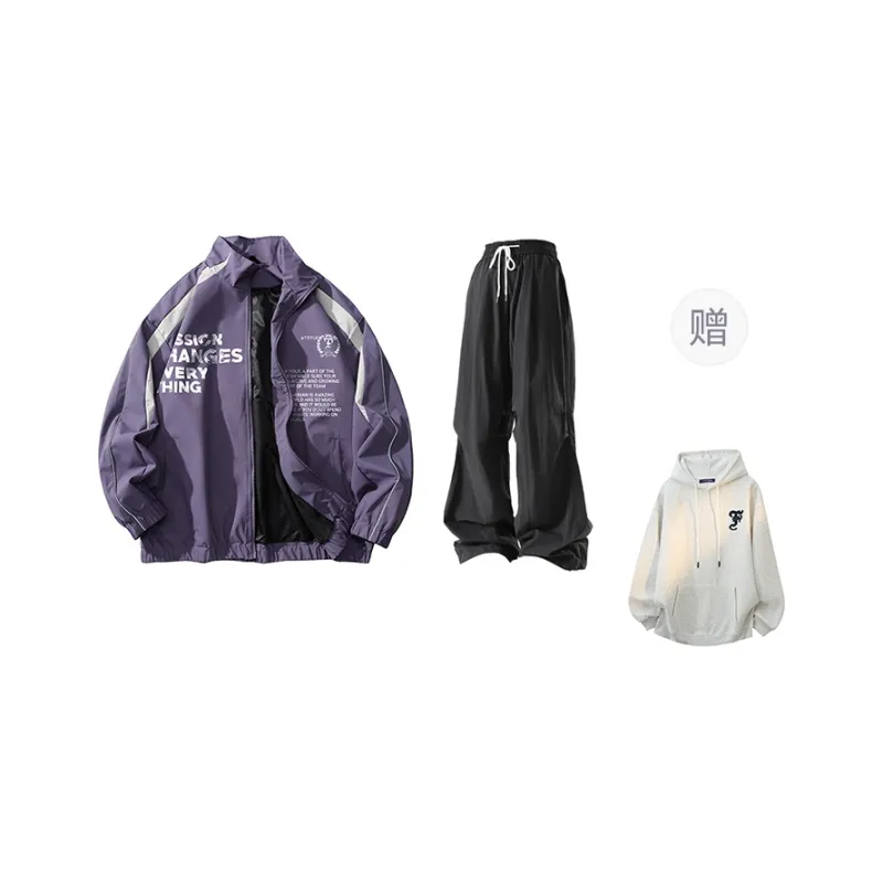 FAX FOR FMACM Casual Sportswear Unisex-22