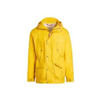 MANIFATTURA CECCARELLI SS25 All Seasons Coat Men's Yellow