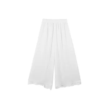 HEYMARKET Casual Pants Women's White