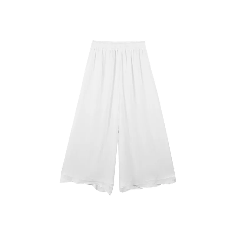 HEYMARKET Casual Pants Women's White-0