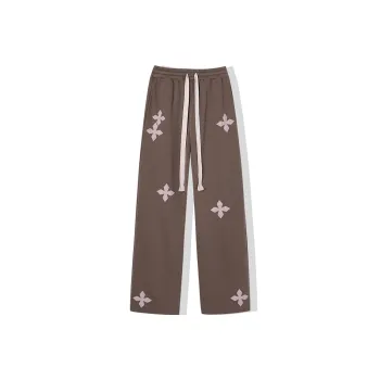 LA CRAWFISH Casual Pants Women's