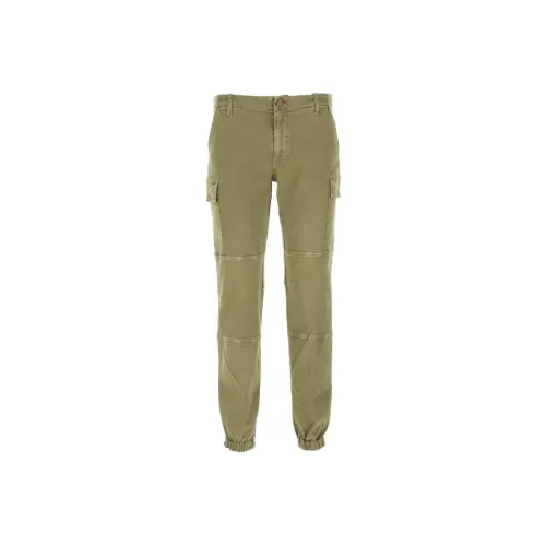MICHAEL KORS Casual Pants Women's Army Green