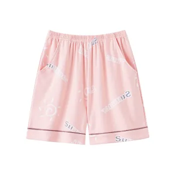ROMANTIC·SPRING Pajama Pants Women's
