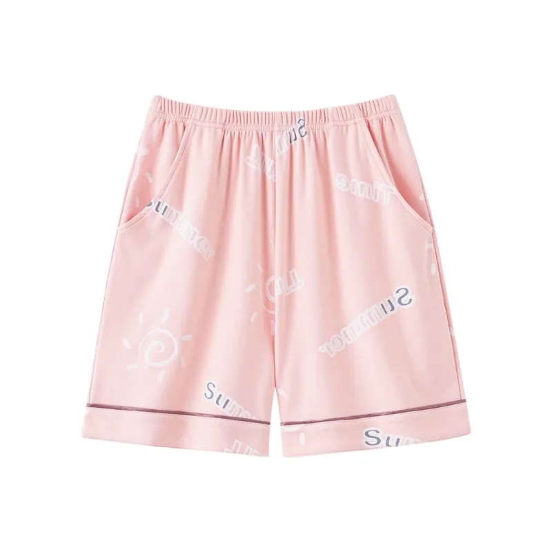 ROMANTIC·SPRING Pajama Pants Women's-0
