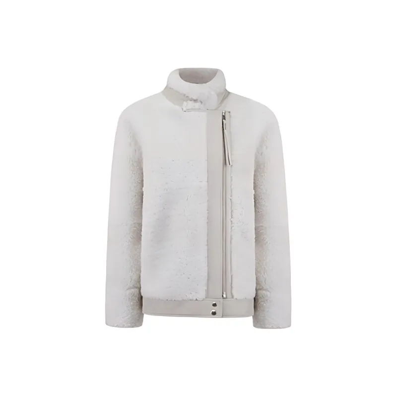 IRO NIGHT Cropped Coats Women's-3