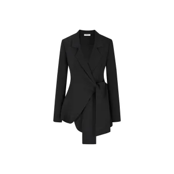 HOUSE OF NIGHTFLY Business Suit Women's Black