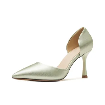 MADALLO Slim Heel High Heels Women's