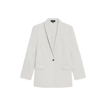THEORY Crepe Blazer