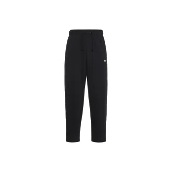 Nike Knitted Sweatpants Women's Black