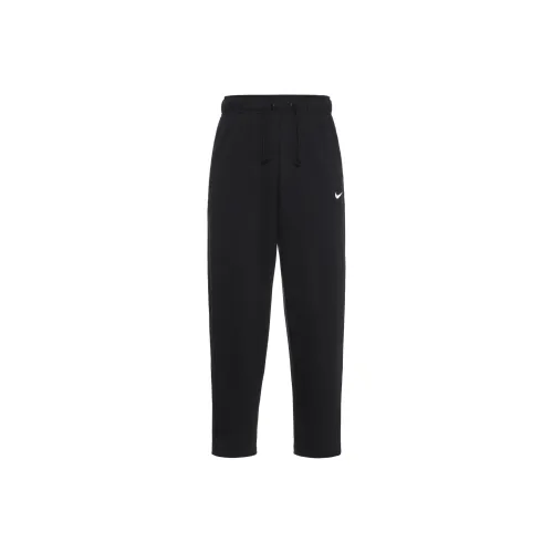 Nike Knitted Sweatpants Women's Black