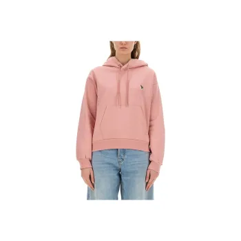 PS By Paul Smith Zebra Logo Hoodie