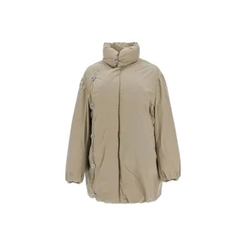 Lemaire Long Puffer Jacket