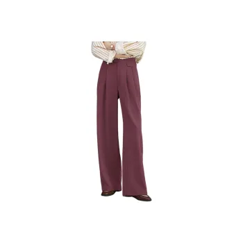 XWI Casual Pants Women's Violet