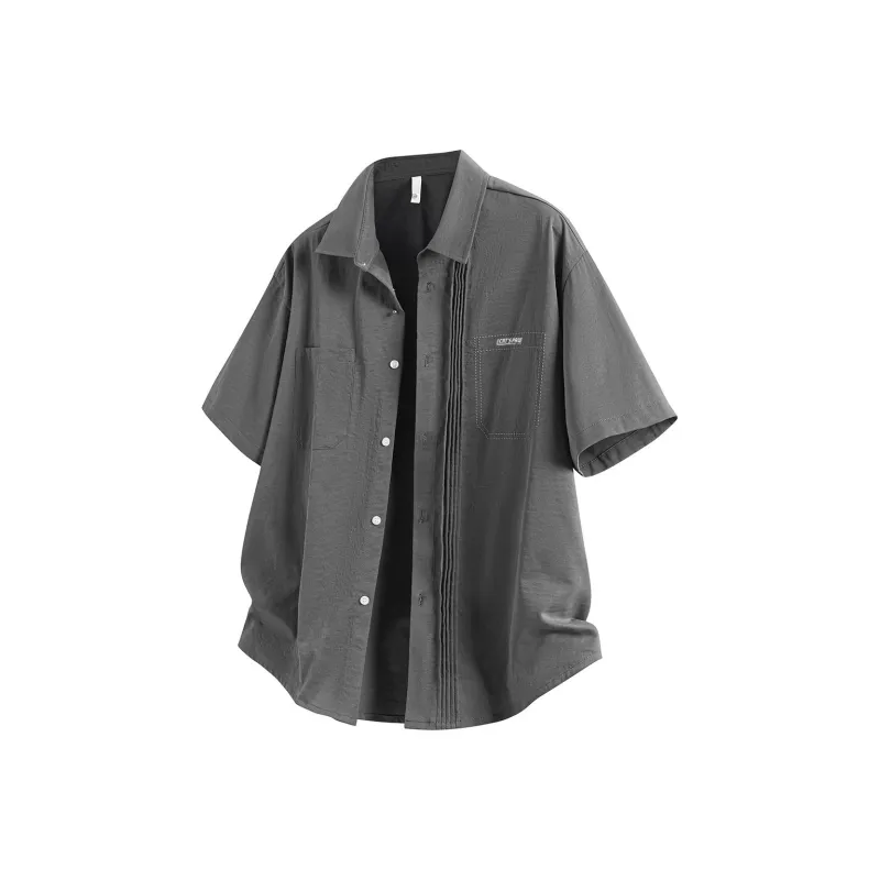 CAT'S PAW Shirts Unisex-14