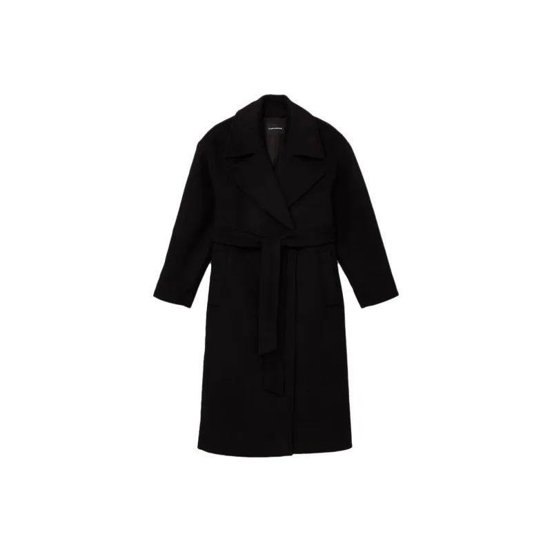 CLUB MONACO Coats Women's Black-0