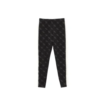 Ed Hardy Leggings Women's Black E1ODW086