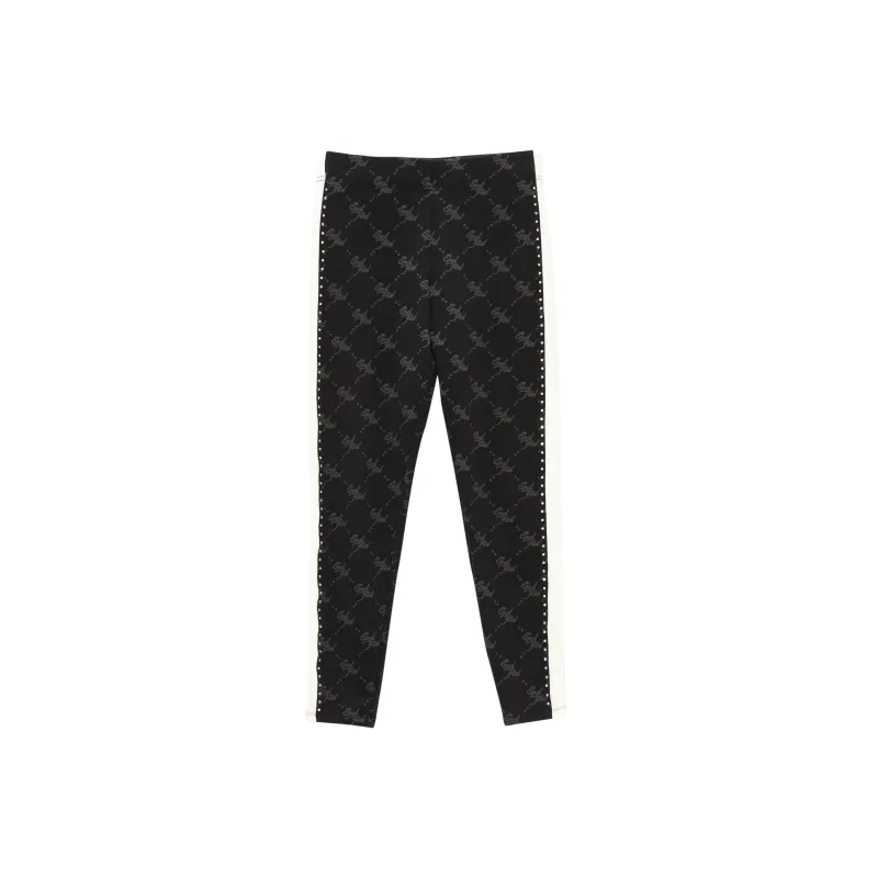 Ed Hardy Leggings Women's Black E1ODW086-0