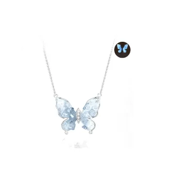 Good Quality S925 Silver Necklaces Women's
