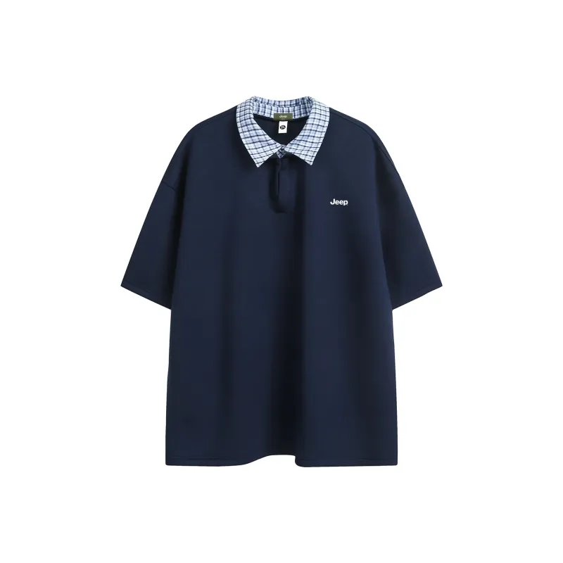 Jeep Polo Shirts Unisex-2