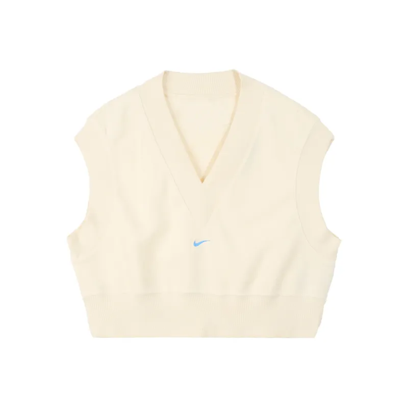 Nike Vests Women's Coconut Milk-0