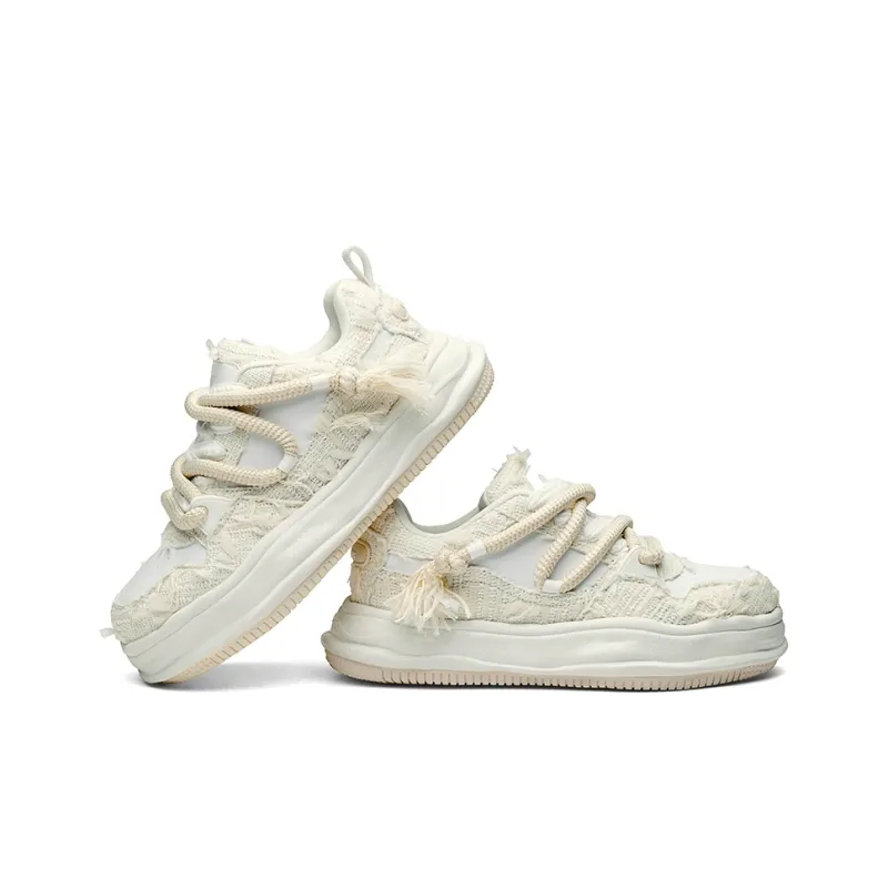 TCELLARS Cushioning, Abrasion Resistant, Breathable, Lightweight, Height Increasing Low Top Casual Shoes Men's-3