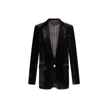 ETRO Velvet Jacket