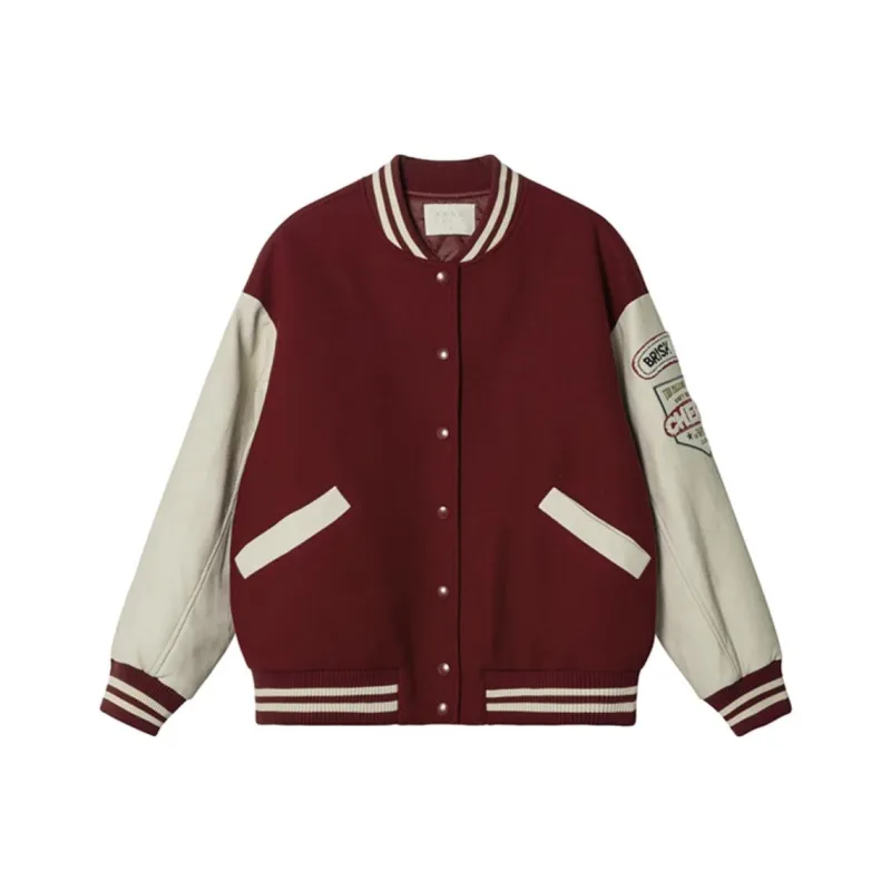 Hello Canon Baseball Jacket Women's-0