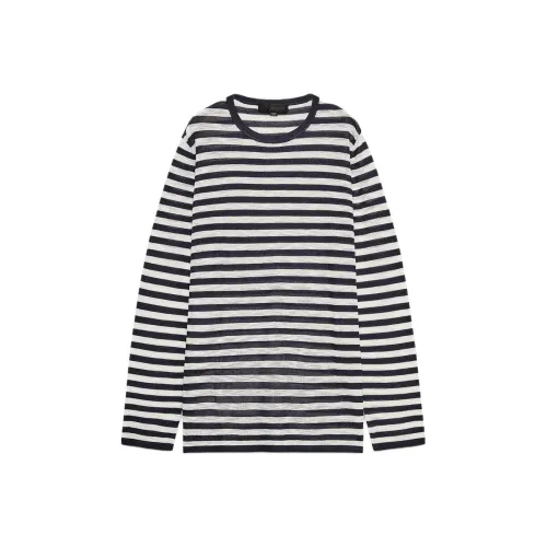 ZARA Knitwear Women's Sea Blue/White