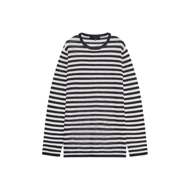 ZARA Knitwear Women's Sea Blue/White-0