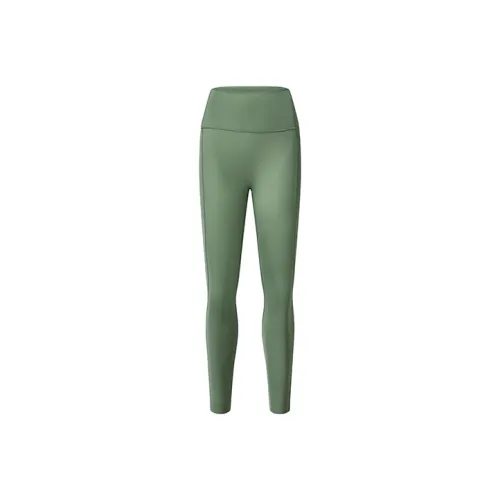 FILA Athletics Leggings Women's Dark Earth Green