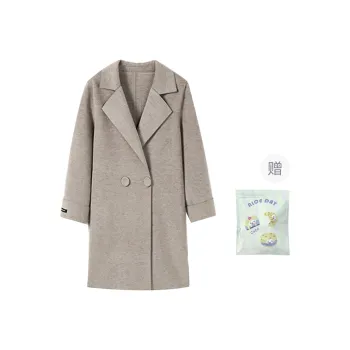 LWLG Coats Women's