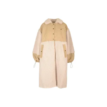 Ulla Johnson Coats Women's Khaki