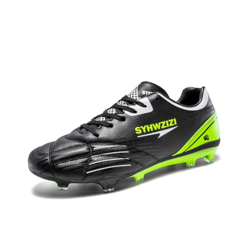 Animal Claws Soft Ground Firm Ground Shock Absorbers With Slip Resistant Features Soccer Shoes Men's-6