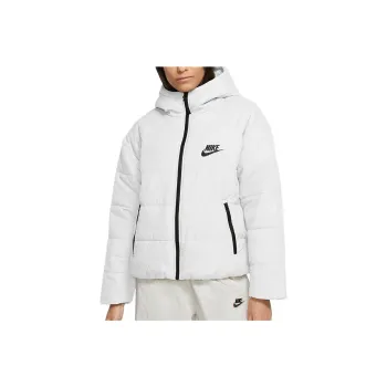 Nike Puffer Jacket Women's White