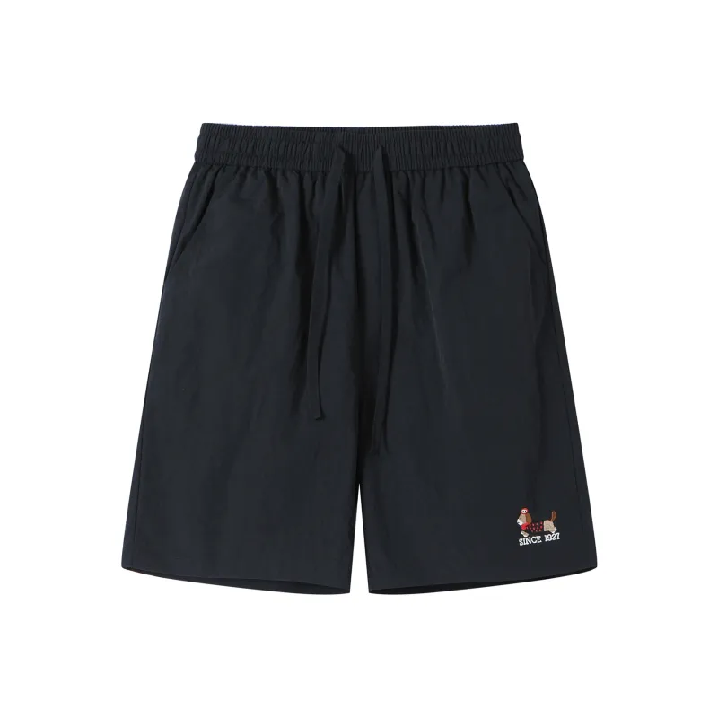 BEAR UNION Casual Shorts Unisex-0