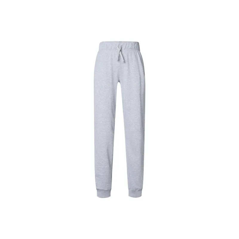 THE NORTH FACE Knitted Sweatpants Women's Light Gray-0