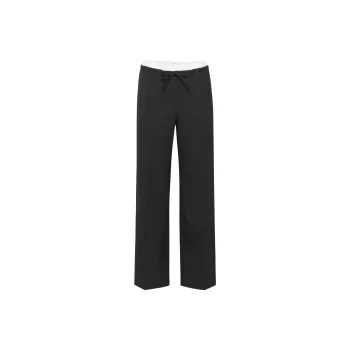 ARITZIA Babaton Equity Pant Casual Pants Women's Black